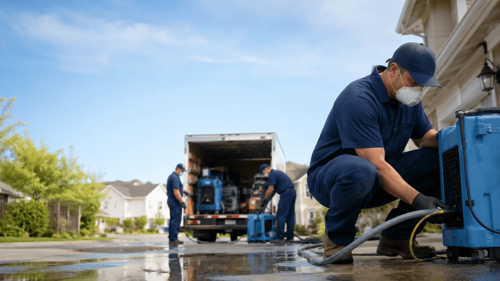 Trusted residential crawlspace mold remediation services in Manter, KS